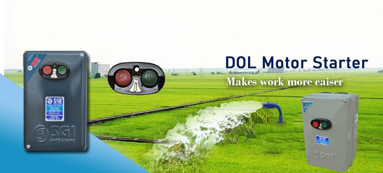 Dol Motor Starter Manufacturer in Bangalore