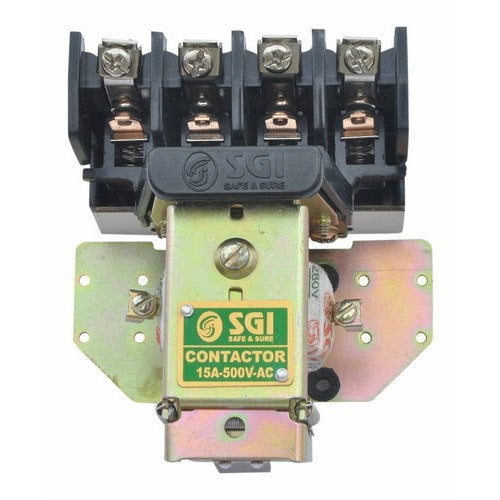Dol Motor Starter Manufacturer in Bangalore
