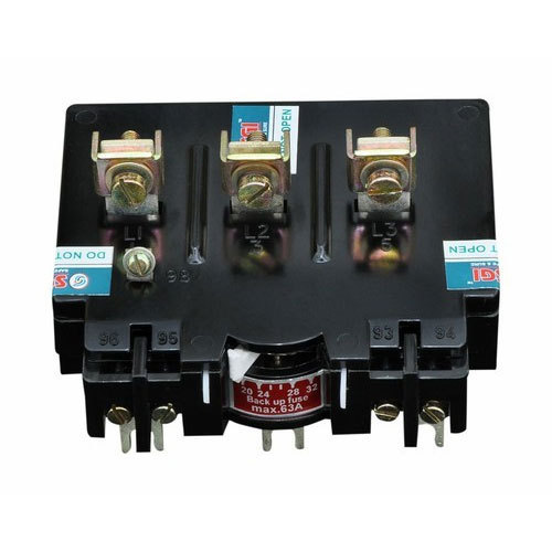 Dol Motor Starter Manufacturer in Bangalore
